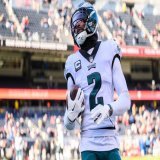 ????????????????????????????????: The #Eagles are cutting CB Darius Slay, per @jeffphowe