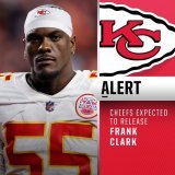 Chiefs expected to release DE Frank Clark. (via @TomPelissero)