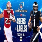 49ers vs Eagles, live Stream  If Streams Stops Watch Free@ALLNFLLIVE  (((((((#NFL)))))))