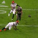 What a pick for the @Bengals