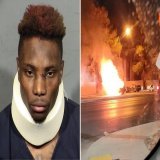 ???????????????????????????????? Henry Ruggs has plead guilty to vehicular manslaughter and will serve 3 to 10 years in prison.  Ruggs car was clocked going 165 mph seconds before the crash.