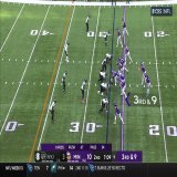 Kirk Cousins RB1  @Vikings