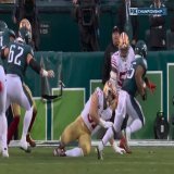 Boston Scott turned Nick Bosa INSIDE OUT