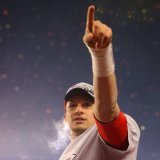 Youngest Super Bowl QB Matchups in NFL History  SB 57 Patrick Mahomes vs Jalen Hurts (51-337) SB 19 Joe Montana vs Dan Marino (51-350) SB 31 Brett Favre vs Drew Bledsoe (52-89)