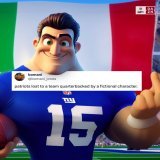 Tommy DeVito has the Giants on a winning streak