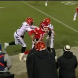 Patrick. Freaking. Mahomes.  THE CHIEFS ARE HEADED TO ARIZONA. #SuperBowlLVII