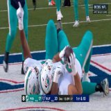 "Hey doesn't that cloud look like a dolphin"  #MIAvsBUF
