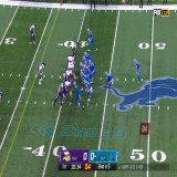 FIRST NFL CAREER CATCH IS A TD  #Lions vs. #Vikings0:071.4M views