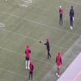 The rain is Chicago might be a problem for the #49ers and #Bears