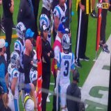 #Panthers Robby Anderson is a short timer in Carolina #KeepPounding #NFL