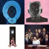 Mac Miller, Childish Gambino, Lil Yachty &amp; Tyler, The Creator are just a few examples of hip hop artists branching out successfully.   Moments like this are unbeatable >>