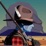 @outlawsdotwtf    10k Western styled generative art collectibles.   Outlaws are here! #Yeehaw       #NFT #NFTs #NFTCollection #NFTCommunity #NFTCollector #Crypto #BNB #BTC #Ethereum #Solana #OpenSea #Web3 #P2E #Bitcoin