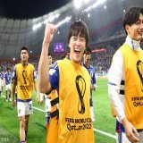 今夜19時からは、vsコスタリカ  #相馬勇紀 選手がスタメンです 今夜も勝利を！代表 #勇ましく世界の頂へ  #ソーマユーキ   #jfa #daihyo #SAMURAIBLUE #サッカー日本代表 #つな超え #新しい景色を2022 #ワールドカップ #worldcup #FIFAWorldCup #grampus