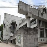 建築家 磯崎新さん死去  旧・大分県立大分図書館や、つくばセンタービルなどを手がけました。ポストモダン建築の旗手として注目を集め、「建築界のノーベル賞」とも呼ばれるプリツカー賞にも選ばれました。  #nhk_video