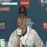 #WBC 日本代表　 あすの初戦は中国と  先発ピッチャーは&rdquo;二刀流&rdquo; #大谷翔平 選手！  夜9時 同時・見逃し配信はこちら   #ニュースウオッチ9