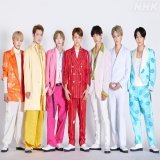 【8時台 #宮近海斗 くん放送後コメント】 「本当に素敵な時間をありがとうございます。伊野尾くんが優しくしてくださって、落ち着いた雰囲気でラジオに出演することができました。また是非呼んでください！」 #nhkらじらー