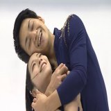 【ノーカット動画公開】 #NHK杯フィギュア ペアSP #三浦璃来 #木原龍一   #りくりゅう 目標大きく上回る78.25  【解説】#高橋成美 さん 「高級な金魚鉢の中で泳いでいるイルカ。全てがそろっている」 「（スコアは）もっと出てもいい」  特設サイトで結果速報中\u261f