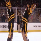 That home field advantage. #WinterClassic