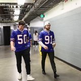 .@BuffaloSabres  @BuffaloBills: 2023 @NFL Playoffs edition