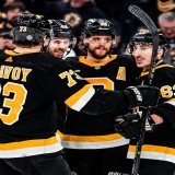 The @NHLBruins are 34-5-4.  Absurd.