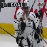 KINGS WIN   Alex Iafallo puts it home on the power play in overtime, as the @LAKings come back to win Game 1! #StanleyCup
