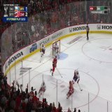 AHO BEHAVIOR  #StanleyCup   Catch both Sebastian Ahos in Game 2 tomorrow at 7p ET on @espn2, @Sportsnet, and @TVASports!