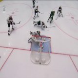 BROCK FABER IN THE CLUTCH!   A literal game-saver. #StanleyCup