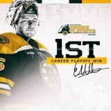 Picking up right where he left off.