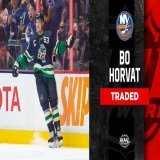 Bo Horvat is heading to the New York Islanders!  @NYIslanders | #Isles