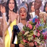Congratulations! R'Bonney Gabriel  after 11 yrs Miss USA is the New Miss Universe    #MissUniverse2022  #MissUSA  #71stMissUniverse