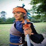 Pokemon Cosplay  ファンタジーパロ   Pkmn Fantasy AU   Raihan/ kbn\u21e2 me Photo \u21e2 @YoudidCosplay  #ポケモンコスプレ
