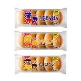 山崎製パン「薄皮シリーズ」内容量5&rarr;4個に　ランチパックも値上げ     薄皮シリーズは01年発売の「薄皮つぶあんぱん」を皮切りに、5個入りでシェアしやすいスタイルが長年支持されてきた。内容量は4個に変更する。