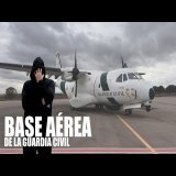 Entro a una BASE AEREA de la GUARDIA CIVIL