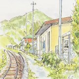 &rarr;JR東日本　大船渡線　竹駒