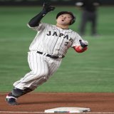 三浦大輔監督が、牧秀悟選手のホームランを称賛  【DeNA】三浦監督「リアル野球BANで見たような」WBC中国戦の牧弾に歓喜   #baystars #ベイスターズ #DeNA #牧秀悟 #三浦大輔 #侍ジャパン #デスターシャ #中国 #山川穂高 #石橋貴明