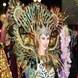 Mood:  #MissUniverse  #Guatemala