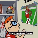 Beat LA.  #49ers || #FTTB