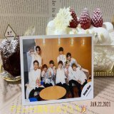 雪降る苺のプレミアムロールケーキ美味しかった～～～～！！ Mステでデビュー記念日のSnow Manを見られるの嬉しいな 健康第一で！！笑顔で！！ 生きていれば会えるよね   #SnowManデビュー1周年