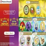 #NintendoSwitchOnline members can now redeem their #MyNintendo Platinum Points to collect icons from #PokemonScarletViolet. Icon elements will be refreshed each week until 12/25 at 5PM PT. Games sold separately unless otherwise noted.  Learn more: