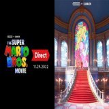 Join us at 2:00 p.m. PT on 11/29 for the world premiere of The Super Mario Bros. Movie's second trailer! No game information will be included in this #NintendoDirect.  :