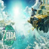 The Legend of #Zelda: Tears of the Kingdom wins the Most Anticipated Game at #TheGameAwards!  Please look forward to more details before its release on 5/12/23!
