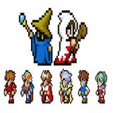 Review: Final Fantasy I-VI Pixel Remaster - A Beautiful And Faithful Reimagining Of The Classics  #Reviews #NintendoSwitch #FinalFantasy #SquareEnix