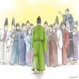 ご苦労様でした、小四郎  #鎌倉殿の13人 #鎌倉絵 #殿絵