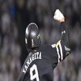 【動画】「神だマジで」柳田悠岐の「鳥肌」9回土壇場同点弾にファン大興奮 #sbhawks #npb #プロ野球 #西スポ #西日本スポーツ