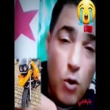 مغربي ذهب الى زياره صديقه في الجزائر فا سرقت منه الدراجات \ud83d\ude11