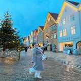 Good evening from #Bergen, #Norway