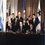 Deseo expresar mis condolencias por la muerte del expresidente Jimmy Carter, un ser humano justo, respetuoso e íntegro, y un verdadero amigo de Panamá.