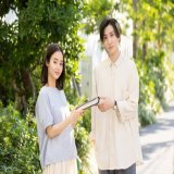 10月スタート #シンドラ 『#束の間の一花』  哲学講師 萬木昭史 役 連続ドラマ単独初主演 ⋱#京本大我(#SixTONES)⋰  生徒 千田原一花 役 ⋱#藤原さくら⋰  余命宣告をされた 同じ境遇のふたり&hellip; "束の間"の恋の物語  SPメッセージはこちら