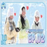 ／ 2/24(Fri) 20:00〜(JST) 「NiziU's Winter Story」 on NiziU Official YouTube ＼  NiziU's Winter Story EP2   #NiziU #ニジュー #니쥬 #WithU  #NiziUs_WinterStory