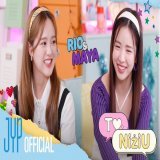 ／ 2/27(Mon) 20:00〜(JST) 「To.NiziU」 on NiziU Official YouTube ＼  To.NiziU Ep7 RIO&amp;MAYA   #NiziU #ニジュー #니쥬 #WithU  #To_NiziU